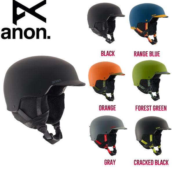 ANON アノン Blitz Helmet メンズ ヘルメット プロテクター ANON アノン Blitz Helmet メンズ ヘルメット プロテクター
