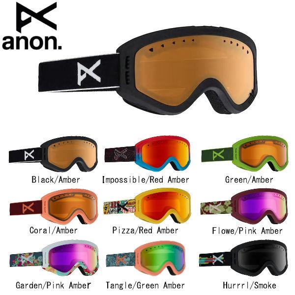 保存袋付】 ANON 売り上げ アノン スノーゴーグル スノーボード 保存袋付】 ANON 売り上げ アノン スノーゴーグル スノーボード
