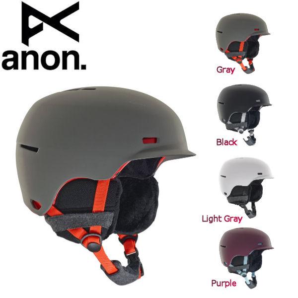 アノン ANON レディース ヘルメット プロテクター スノーボード S・M 