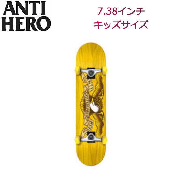アンタイヒーロー ANTI HERO スケートボード キッズ ジュニア アンタイヒーロー ANTI HERO スケートボード キッズ ジュニア
