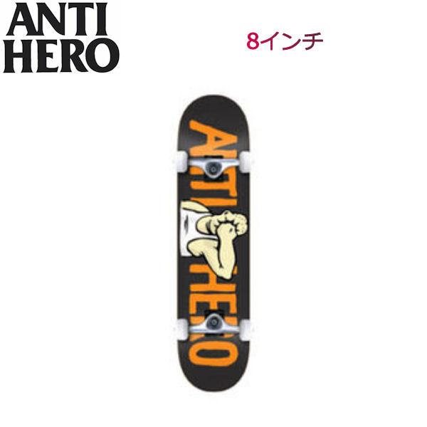 アンタイヒーロー ANTI HERO FACE LG 8インチ スケートボード