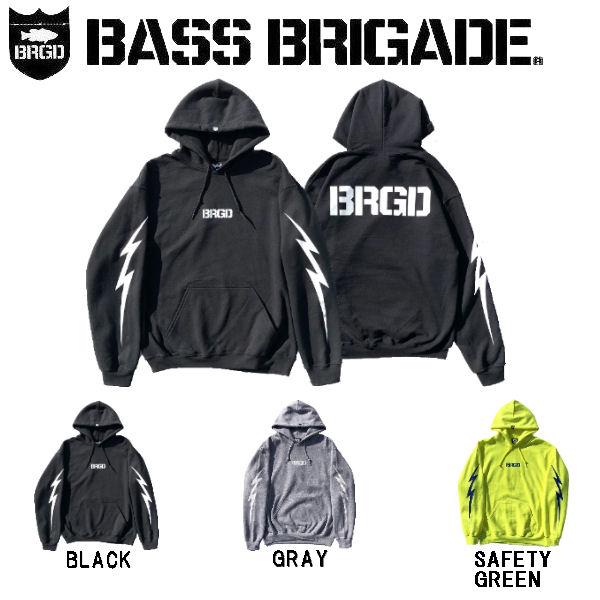 【新品未着半額以下】バスブリゲード BRGD ドライゲームジャージ パーカー M 楽天市場】【BASS BRIGADE】バスブリゲード 2023春夏 BRGD