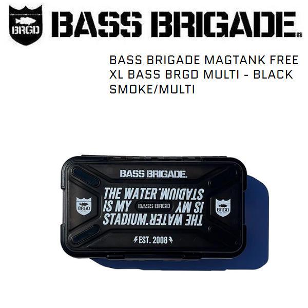 バスブリゲード BASS BRIGADE BASS BRIGADE MAGTANK FREE XL タックル