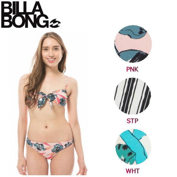 ビラボン BILLABONG レディースバンドゥビキニ スイムウェア
