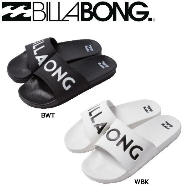 ビラボン Billabong メンズ シャワーサンダル スポーツサンダル ビーチサンダル サンダル 26cm 27cm 28cm Bwt Wbk