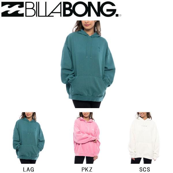 ビラボン BILLABONG レディース RIDE OUT プルオーバーパーカー アウター スノーボード ウィンターウェア 長袖 3カラー S〜M