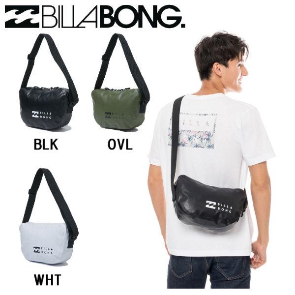 ビラボン BILLABONG メンズ WET MINI MESSENGER バッグ(4L) バッグ 