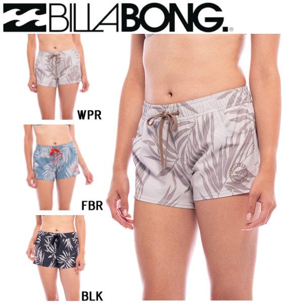 ビラボン Billabong レディース Surf Capsule サーフトランクス サーフパンツ ボードショーツ プール 海水浴 q サーフィン Bil Ba013 500 54tide 通販 Yahoo ショッピング