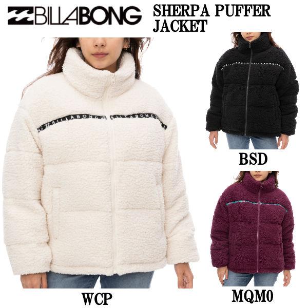 ビラボン BILLABONG レディース アウター ボアジャケット アウトドア 