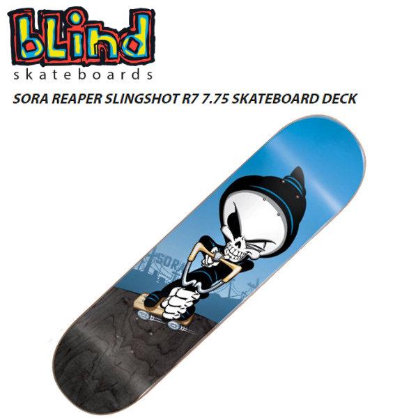 blind SORA スケートボード コンプリート cutback2_deck0319