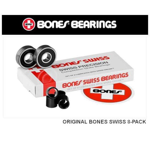 BONES SWISS ベアリング BEARING スケートボード スケートボード ベアリング BONES BEARINGS ボーンズベアリング