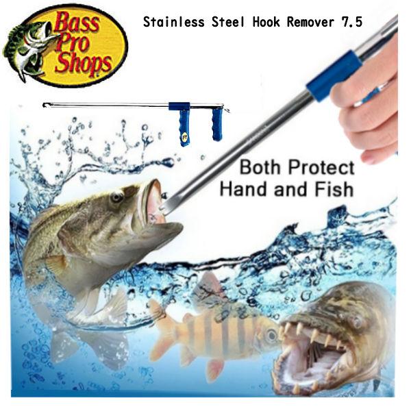 Bass Pro Shops® Fish Hook Disgorger