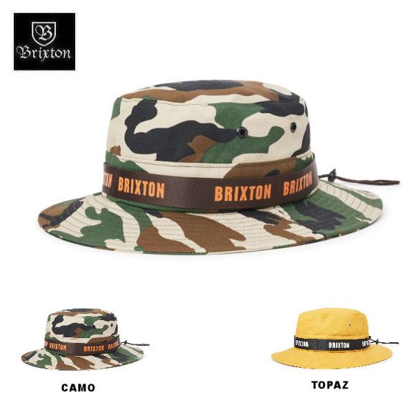 brixton ration bucket hat
