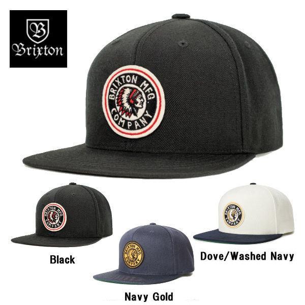 ブリクストン Brixton Rival Snapback Cap メンズ レディース ユニセックス スナップバック キャップ 帽子 スケートボード 正規品 Bri sp 54tide 通販 Yahoo ショッピング
