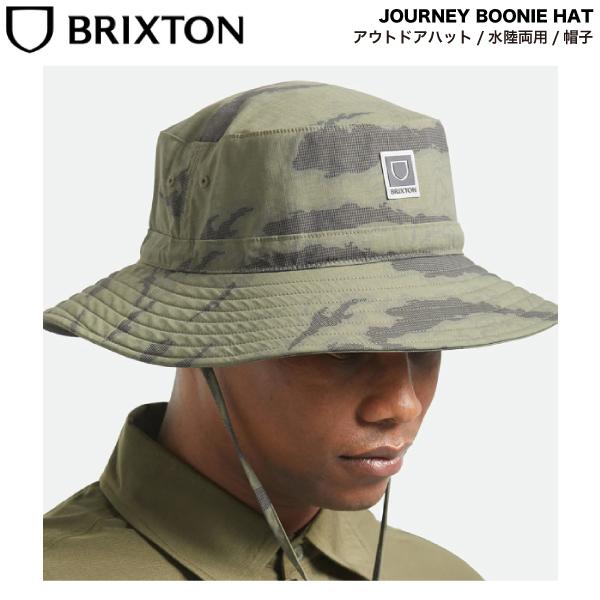 ブリクストン BRIXTON メンズ ジャングルハット ブーニーハット バケットハット 帽子 水陸両用 アウトドア キャンプ ストリート スケートボード 正規品