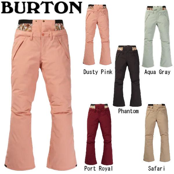 バートン 2019-2020 Womens Burton Society Pant レディース スノー