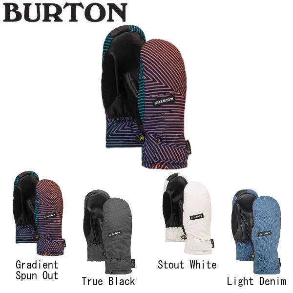 バートン BURTON Womens REVERB GORE-TEX MITTEN レディース スノー