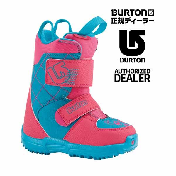 BURTON バートン キッズ スノーブーツ スノーボード Mini-Grom