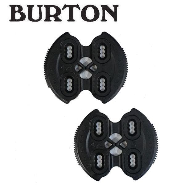 バートン BURTON 4×4 HINGE DISC BLACK 1SZ FITALL ヒンジ フォー