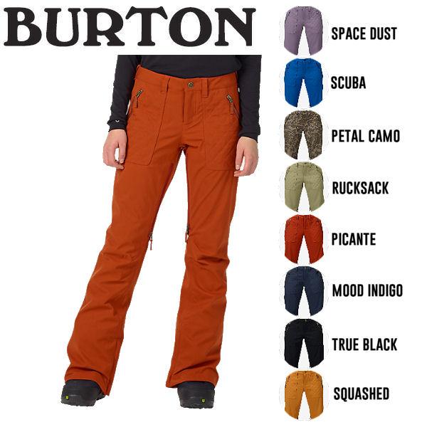 BURTON バートン WB VIDA PT レディーススノーパンツ スノーウエア