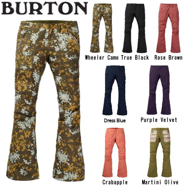 c*y様 新品　BURTON バートン　スノーボードレディースパンツ　VIDA バートン 2019-2020 Womens Burton Vida Pant レディース スノーパンツ