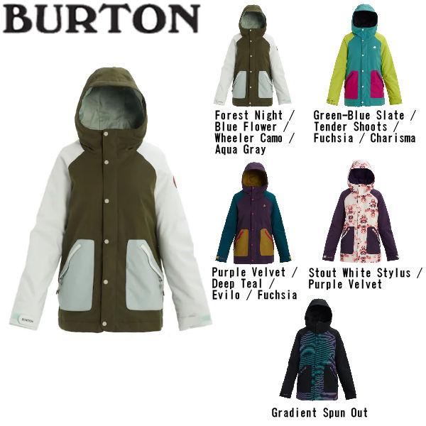 バートン 2019-2020 Womens Burton Eastfall Jacket レディース バートン 2019-2020 Womens Burton Eastfall Jacket レディース