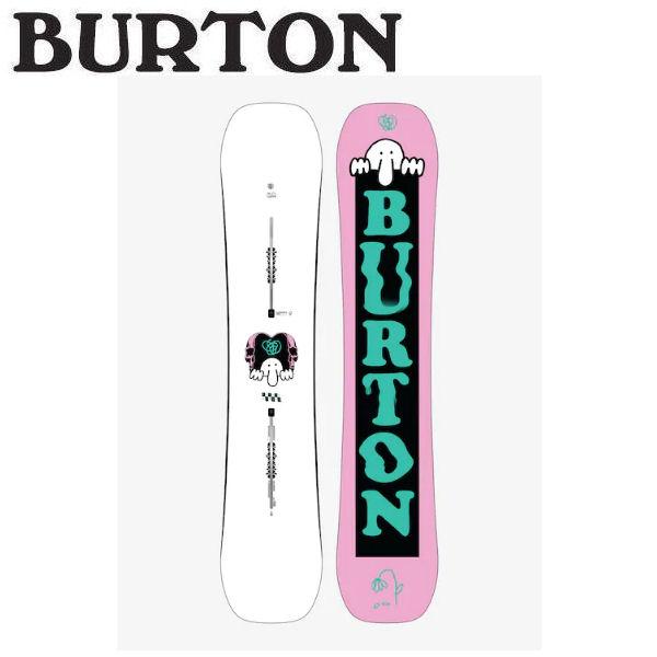 バートン BURTON Kids Burton Kilroy Twin Camber Snowboard キルロイ 