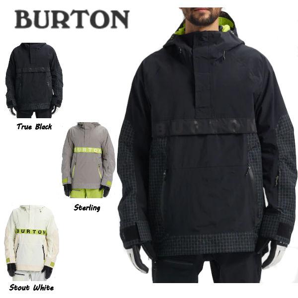 バートン Mens Burton Frostner Anorak メンズ スノージャケット バートン Mens Burton Frostner Anorak メンズ スノージャケット