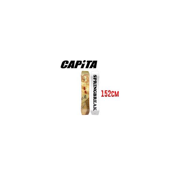 キャピタ Capita 16 17 Spring Break Twin Hybrid Camber メンズスノーボード 板 スノボ Con Imedia Net