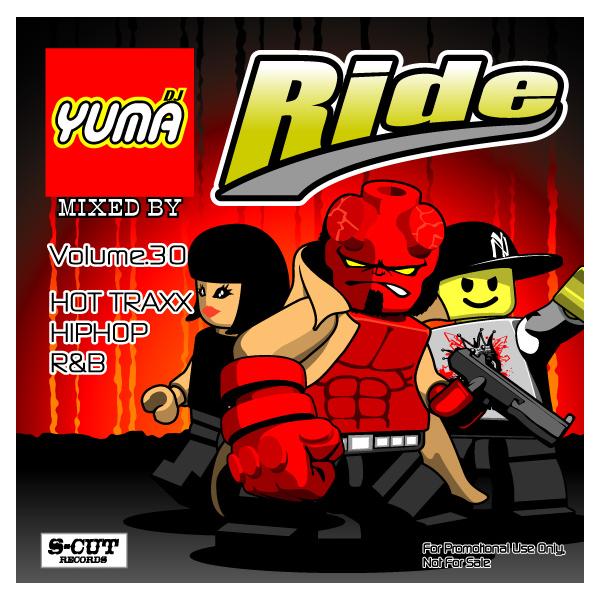 DJ YUMA RIDE Volume.30/HIP HOP R&amp;B/MIX CD ヒップホップ クラブ アルバム ヒット曲 音楽 ミュージック ドライブ フェス パーティー 正規品