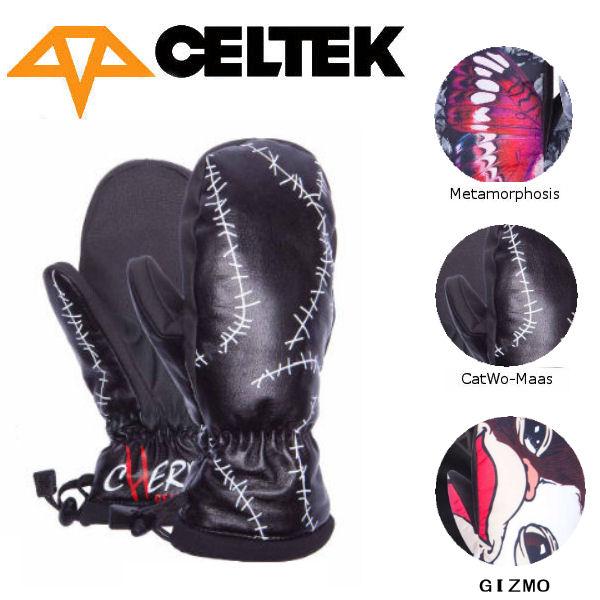 CELTEK セルテック BITTEN BY A WOMITTEN レディース スノーグローブ