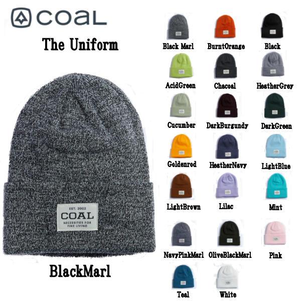 コール COAL Uniform Beanie メンズ レディース ユニセックス ビーニー