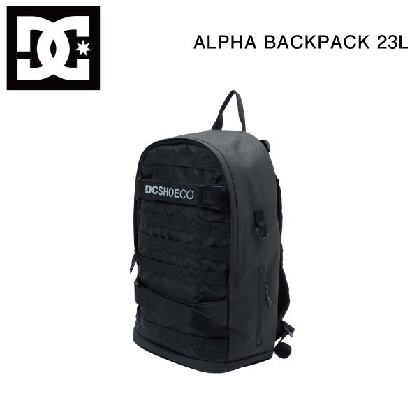ディーシーシューズ DC Shoes ALPHA BACKPACK バックパック リュック