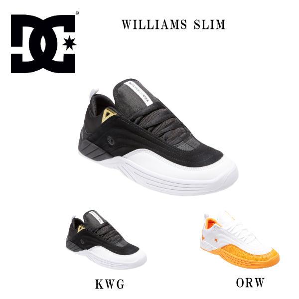 ディーシーシューズ DC Shoes WILLIAMS SLIM メンズ スニーカー 靴