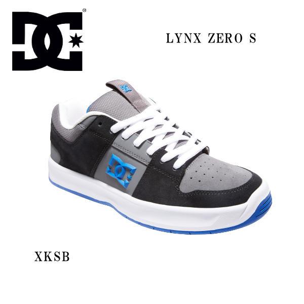 ディーシーシューズ DC Shoes LYNX ZERO S メンズ スニーカー 靴