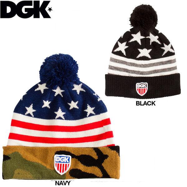 dgk beanie