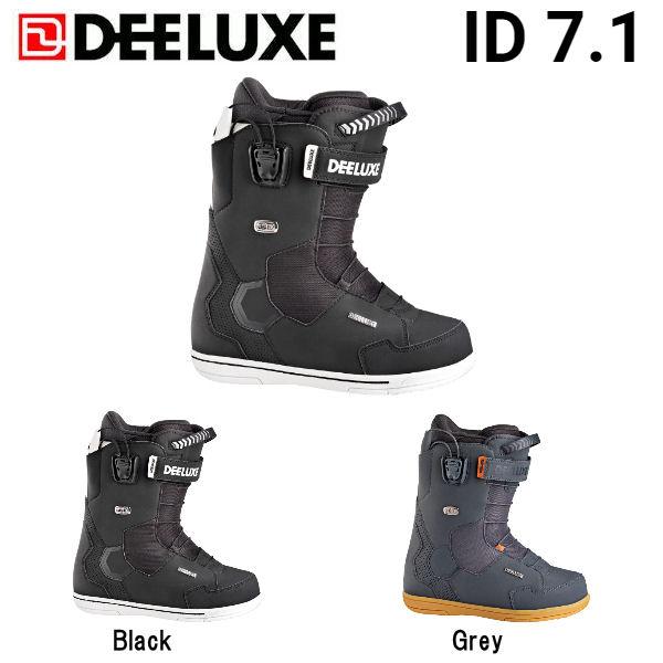 DEELUXE ディーラックス ID 7.1 アイディー メンズ スノーブーツ DEELUXE ディーラックス ID 7.1 アイディー メンズ スノーブーツ