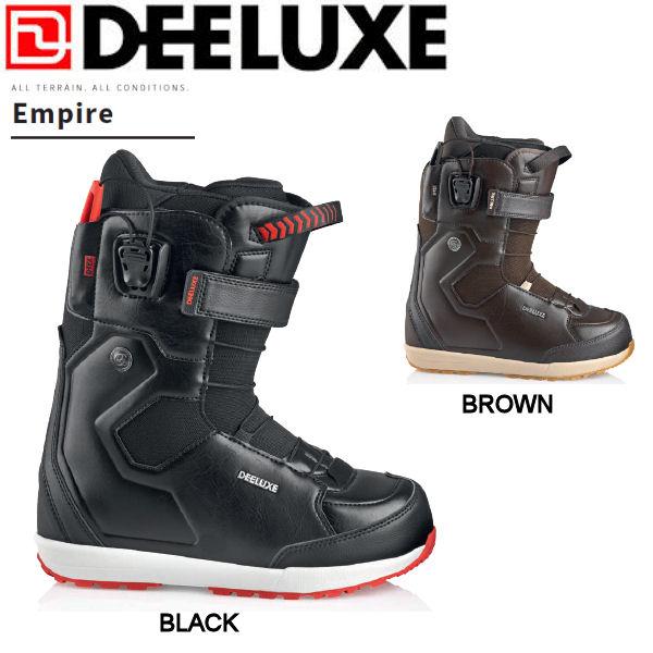 DEELUXE ディーラックス EMPIRE エンパイア BOOTS TF サーモ DEELUXE ディーラックス EMPIRE エンパイア BOOTS TF サーモ