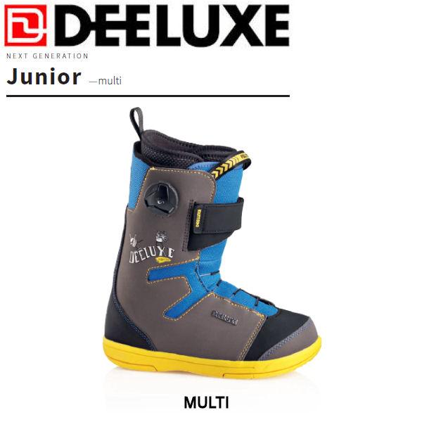 DEELUXE ディーラックス JUNIOR ジュニア キッズ BOOTS