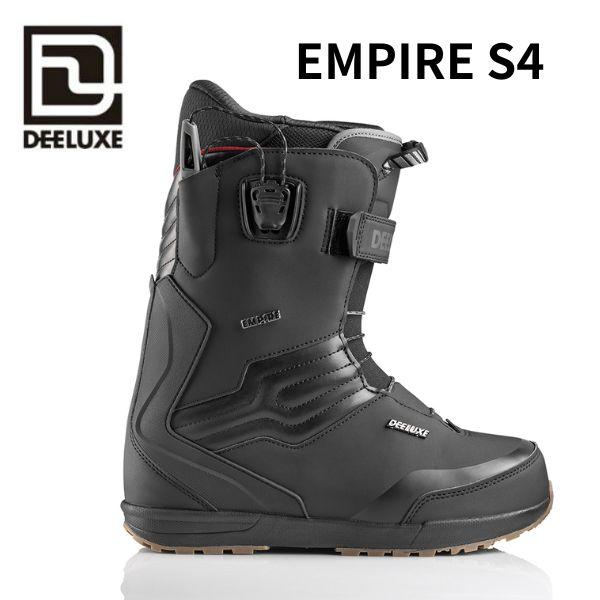 予約販売 ディーラックス DEELUXE 2026/2027 Empire エンパイア ブーツ スノーボード フリーライド カービング パイプ キッカー 正規品