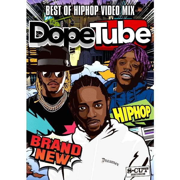DopeTube】Best Of Hip Hop Video Mix- Vol.1 ヒップホップ DVD DopeTube】Best Of Hip Hop Video Mix- Vol.1 ヒップホップ DVD