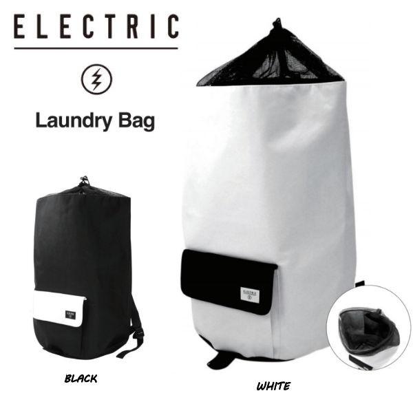 エレクトリック Electric Laundry Bag ランドリーバッグ スノーウェア収納 スキー スノーボード レジャー アウトドア 2カラー Morenotafurt Com