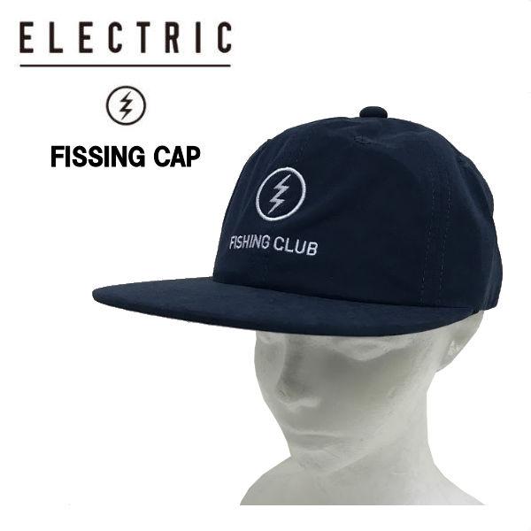 エレクトリック ELECTRIC Fissing cap エレクトリック ELECTRIC Fissing cap メンズ フィッシングキャップ