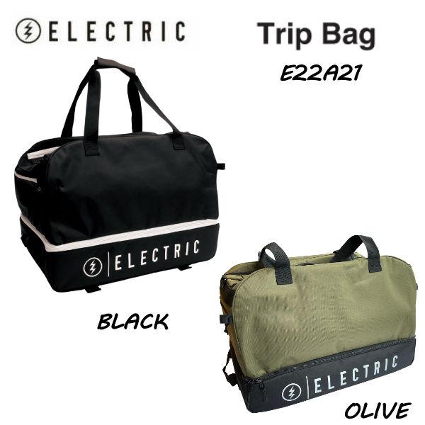 エレクトリック ELECTRIC 2021-2022 TRIP BAG トリップ バック 多機能