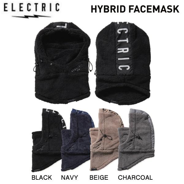 エレクトリック ELECTRIC HYBRID FACEMASK メンズ レディース エレクトリック ELECTRIC HYBRID FACEMASK メンズ レディース
