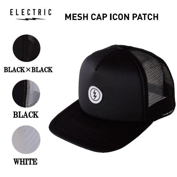 エレクトリック ELECTRIC MESH CAP ICON PATCH メンズ キャップ エレクトリック ELECTRIC MESH CAP ICON PATCH メンズ キャップ