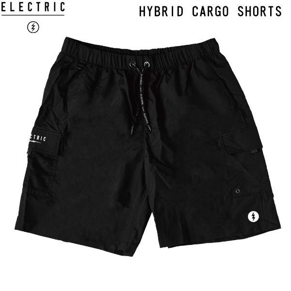 【ELECTRIC】エレクトリック 2025春夏 メンズ 半ズボン ストレッチ ボトムス ハーフ ショート パンツ 釣り フィッシング アウトドア エレクトリック ELECTRIC 2025春夏 メンズ 半ズボン ハーフ ショート