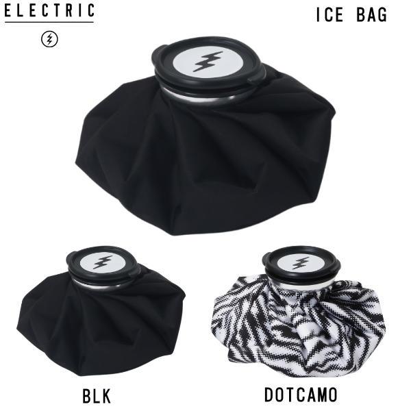 エレクトリック ELECTRIC 2025春夏 ICE BAG 氷嚢 氷のう アイスバッグ 釣り フィッシング アウトドア キャンプ 海水浴 プール 正規品