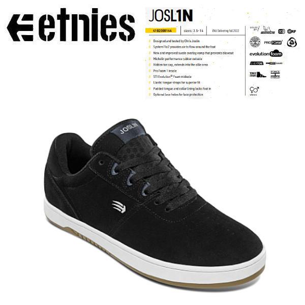 エトニーズ etnies JOSLIN メンズ ジョスリン スケートシューズ