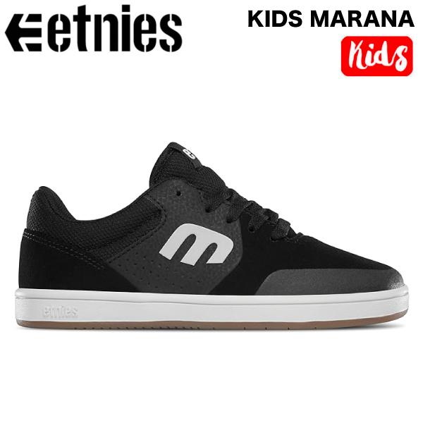 エトニーズ etnies KIDS MARANA キッズ メンズ レディース マラナ スニーカー スケシュー スケートボード スケート シューズ 定番 人気 靴 SK8 正規品